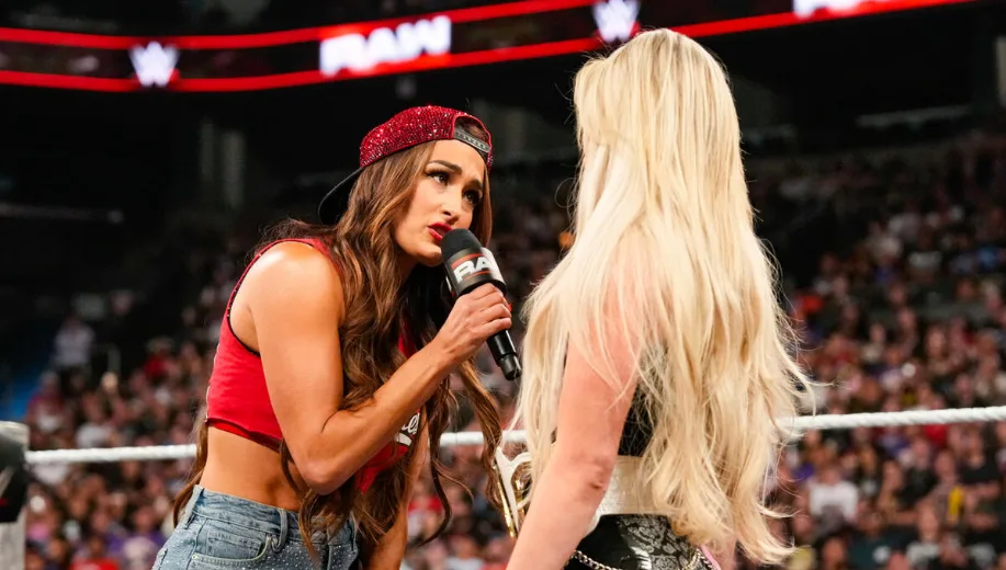 Roxanne Perez Fires Back at Nikki Bella After WWE RAW Name-Drop