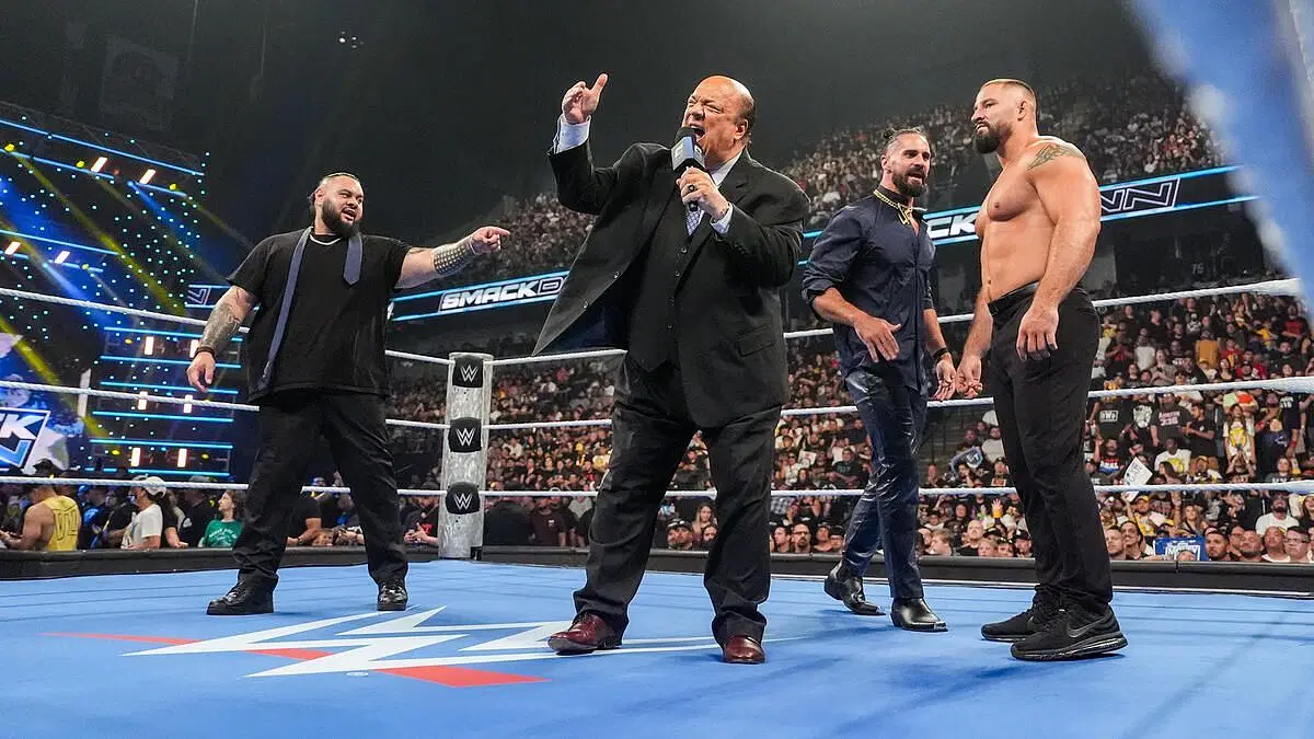 WWE Confirms Major Change to Paul Heyman’s Character