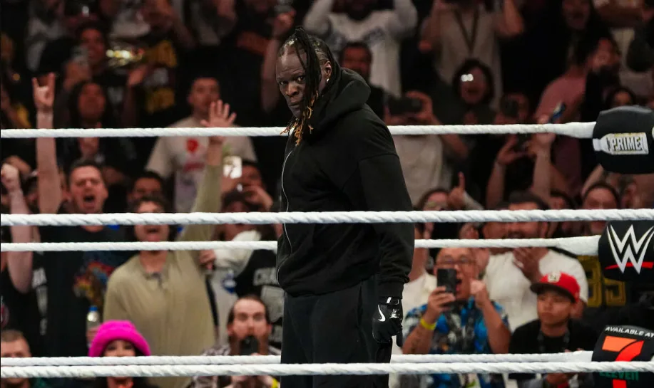 Eric Bischoff Insists R-Truth’s WWE Release Was a ‘Work’