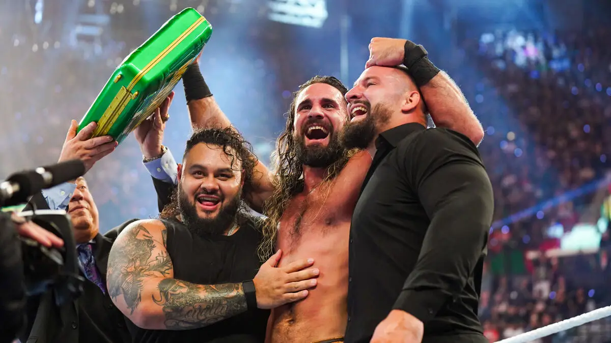 WWE Makes Big Decision as Seth Rollins Set for Major Overhaul