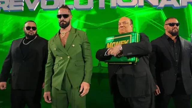 Seth Rollins Could Be Part of a Major Shock in WWE’s Future Plans