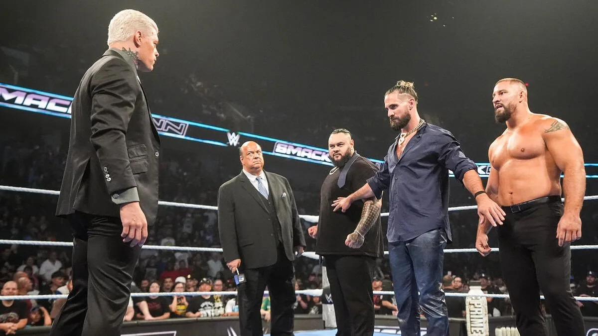 Cody Rhodes Shares Wild Story About Him and Seth Rollins: “We Had a Show to Do”