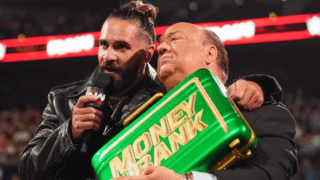 Member Of Seth Rollins’ Faction Given New Nickname