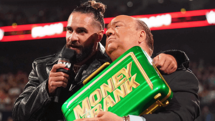Member Of Seth Rollins’ Faction Given New Nickname