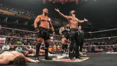Two Top WWE Stars Adopt New Moniker