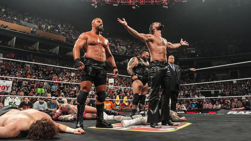 NXT Star Explains Why He Wouldn’t Join Seth Rollins’ Faction