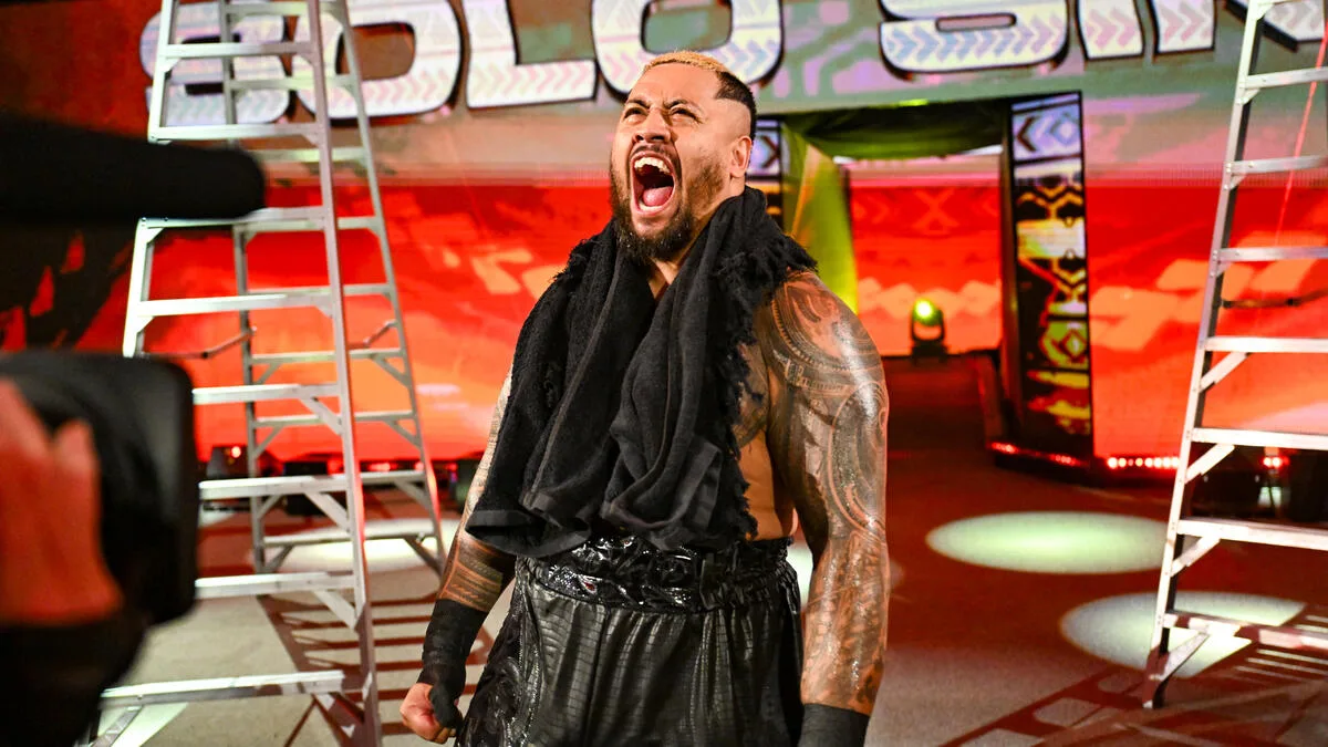 Solo Sikoa Shares Cryptic Message After WWE Money in the Bank