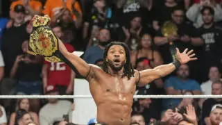 Trick Williams’ Slammiversary Opponent Announced