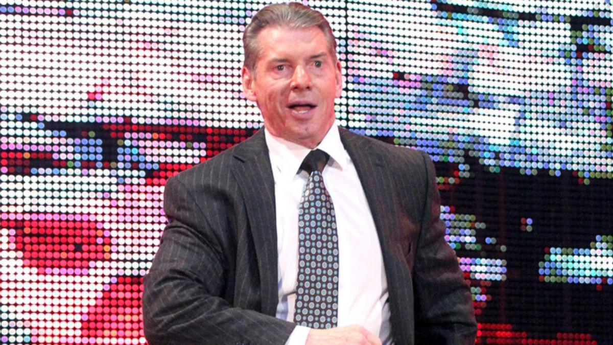 Vince McMahon