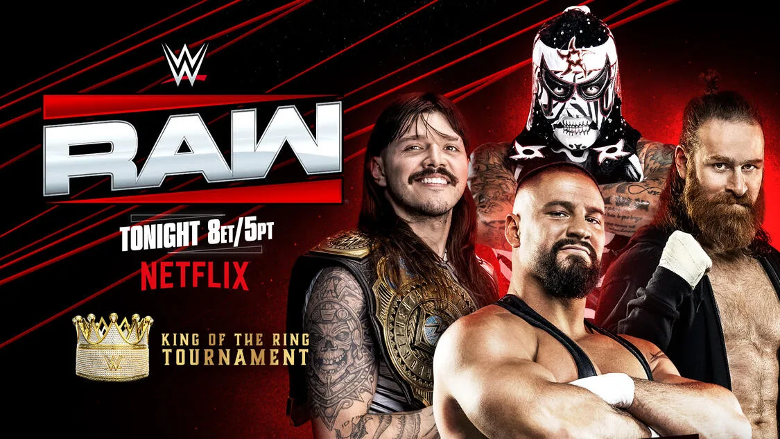 WWE Announces Two Major Last-Minute Matches for RAW