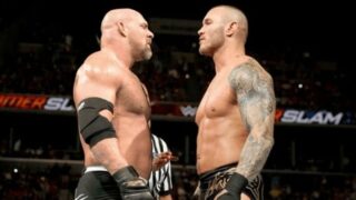 WWE Reportedly Planning Goldberg vs. Randy Orton for SummerSlam