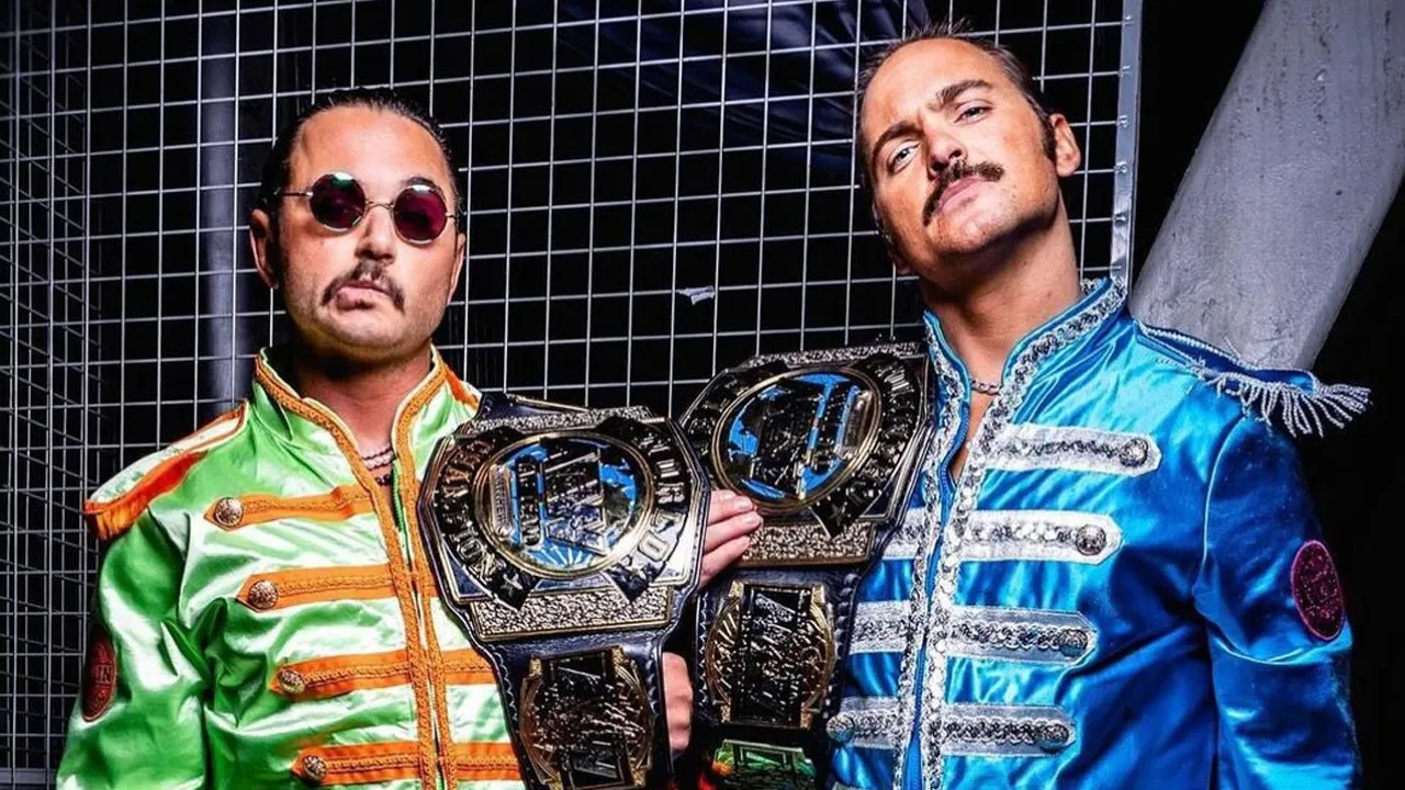 The Young Bucks