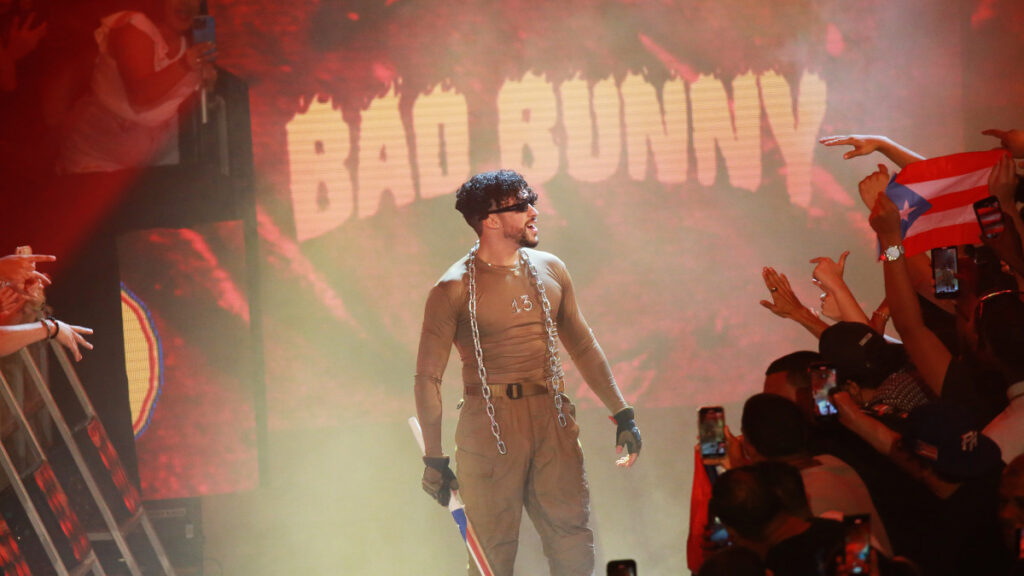 WWE in Advanced Talks With Bad Bunny for WrestleMania 42