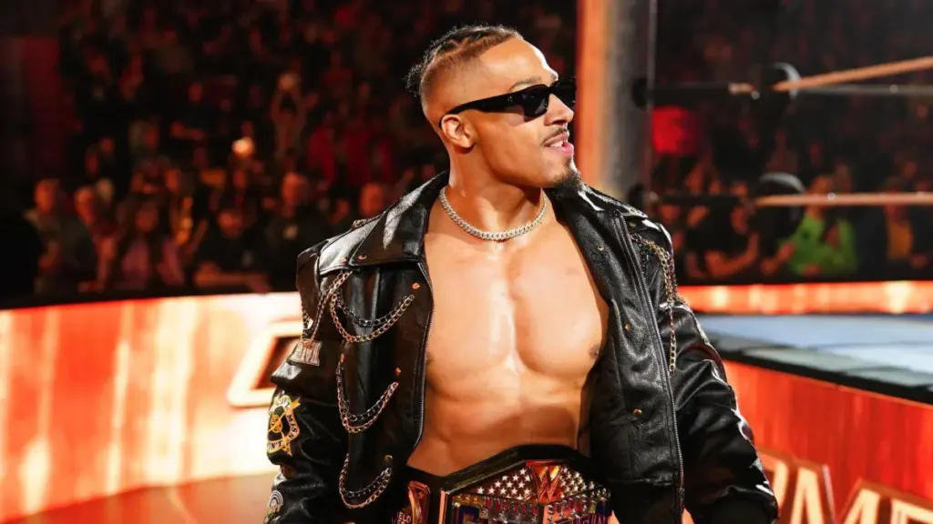 Carmelo Hayes Credits The Miz as His Backstage Advisor in WWE