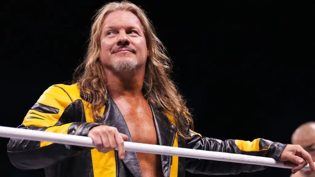 Chris Jericho References WWE Career Amid AEW Hiatus