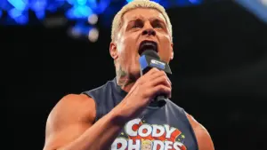 Cody Rhodes Reveals Rey Mysterio Ghosted Him for Weeks