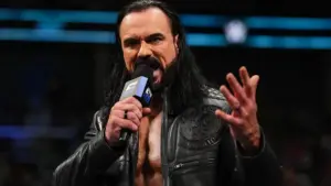 Drew McIntyre Legitimately Upset With CM Punk and Roman Reigns