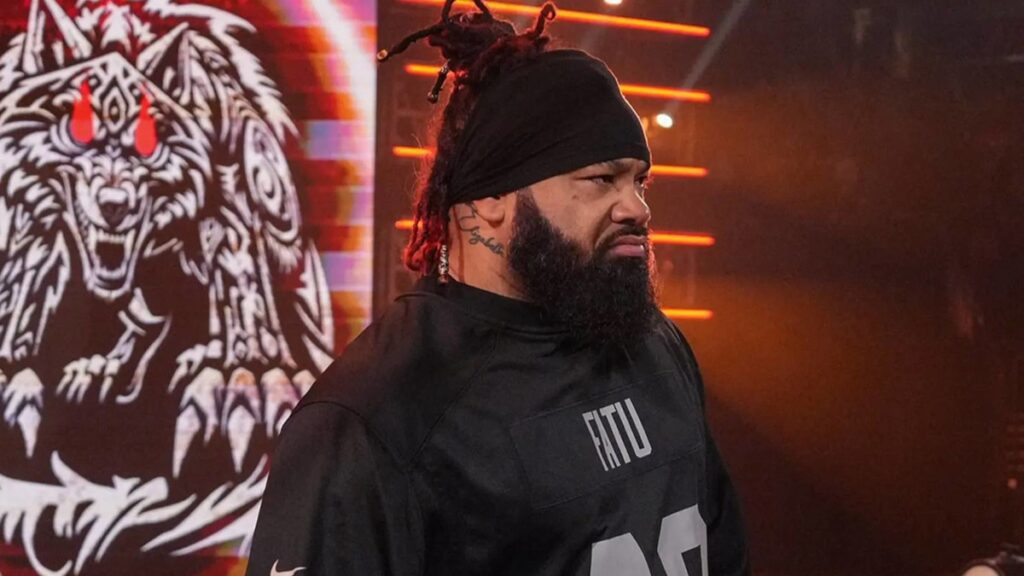 Jacob Fatu Reveals Everything About His Absence From WWE at the End of Last Year