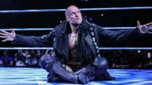 Major Update on Aleister Black’s Potential AEW Return