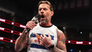 CM Punk Involved in Incident With Fan After WWE WrestleMania 42