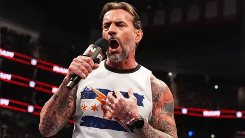 CM Punk Involved in Incident With Fan After WWE WrestleMania 42
