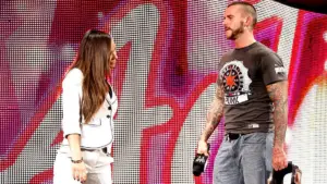 CM Punk Calls Working With Wife AJ Lee Again a Dream Come True