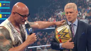 Cody Rhodes Declined The Rock’s Alliance Offer Before WrestleMania 41