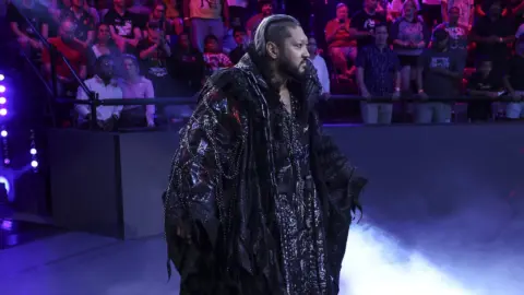 Major Update on EVIL After WWE NXT Debut