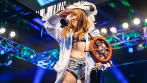 Major Twist Emerges in Kairi Sane’s WWE Release