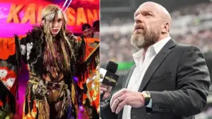 Triple H Faces Backlash from WWE Fans Again After Kairi Sane’s Release