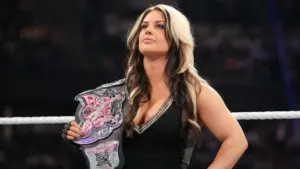 Kaitlyn Reveals She Suffered Bullying Backstage in WWE