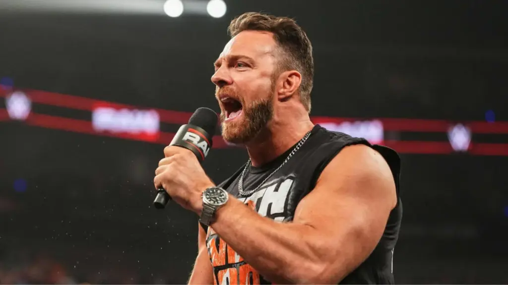 LA Knight Shoots Down Major Rumor About Being Punished by WWE