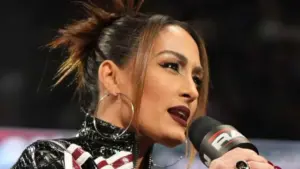 Nikki Bella Issues Statement After Rumors Claim She Won’t Be at WWE WrestleMania 42