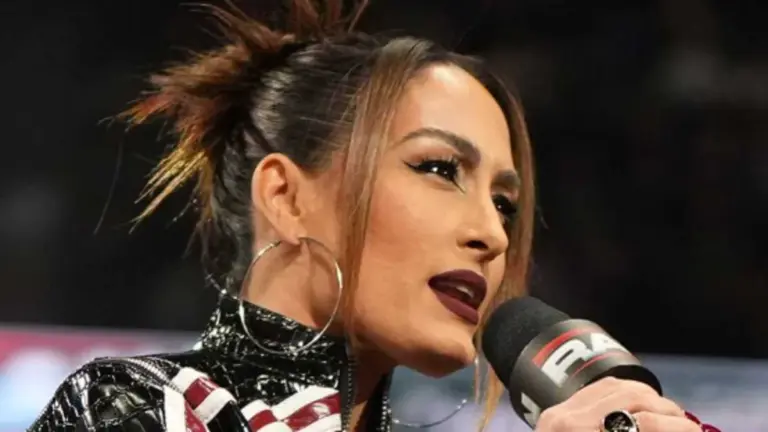Nikki Bella Issues Statement After Rumors Claim She Won’t Be at WWE WrestleMania 42
