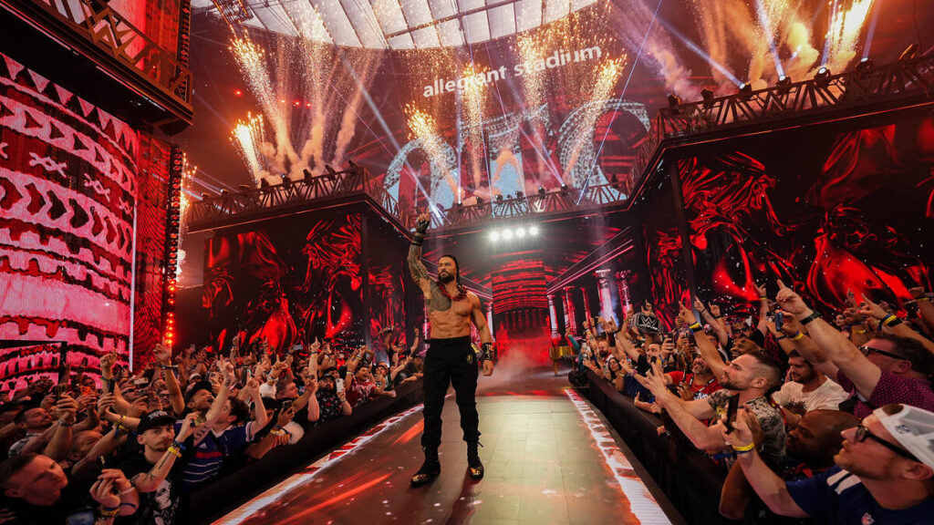 Roman Reigns Likely to Make Major Announcement on WWE RAW Tonight