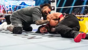Roman Reigns Expected WWE Return Window Revealed