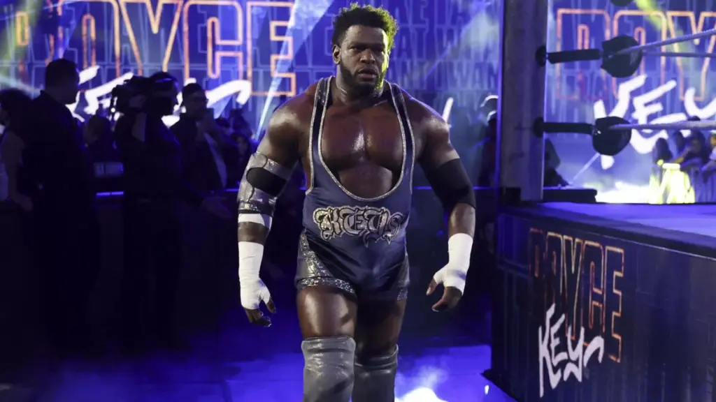 Royce Keys’ WWE Future Finally Revealed