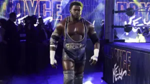 Royce Keys’ WWE Future Finally Revealed
