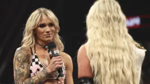 Sol Ruca Reveals Backstage Details of WWE Main Roster Call-Up