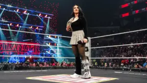 Possible Reason Behind Stephanie Vaquer Dropping WWE Women’s World Championship Revealed