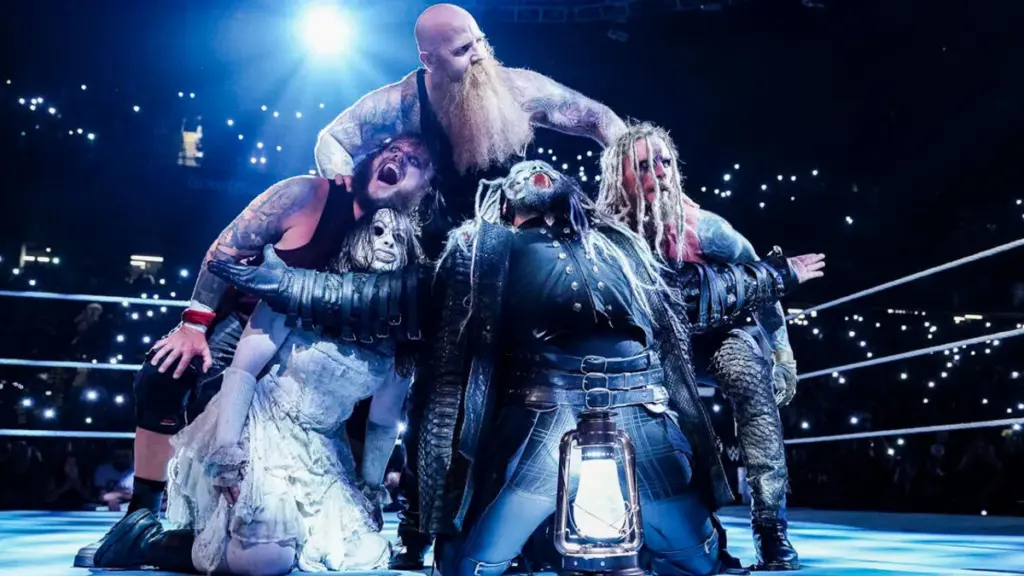 Real Reason for The Wyatt Sicks Ending in WWE Revealed