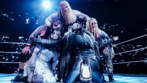 Real Reason for The Wyatt Sicks Ending in WWE Revealed