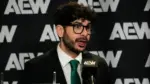 Tony Khan Once Considered Creating the AEW Max Championship