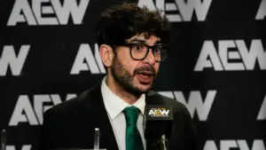 Tony Khan Hints at Future AEW World Champion