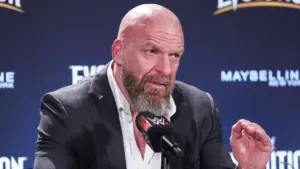 WWE Backstage Reportedly Thought Triple H Would Be Fired Before Re-Signing