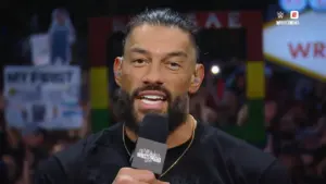 Roman Reigns Reveals Whether He Respects CM Punk After WrestleMania 42 Match