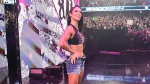 Backstage Update On AJ Lee’s Current WWE Status