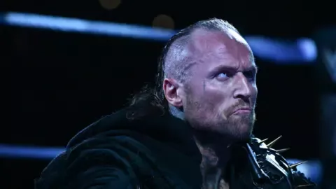 Aleister Black Reportedly Close to AEW Return