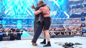WWE Backstage Reaction to Brock Lesnar’s Retirement Revealed
