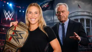 WWE Reportedly Pressured to Sign RFK Jr.’s Niece